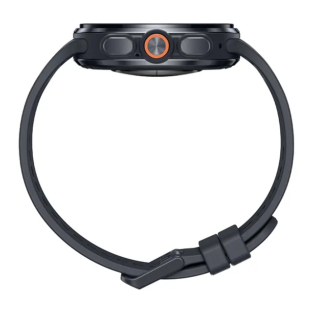Samsung Galaxy Watch Ultra2 Titanium Gray, vista 5