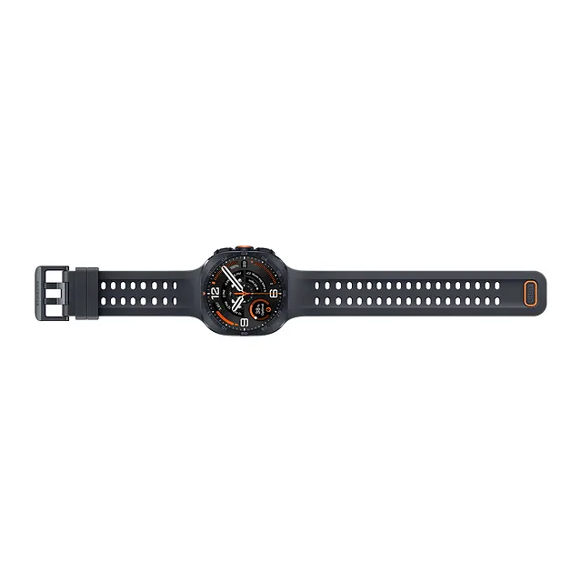 Samsung Galaxy Watch Ultra2 Titanium Gray, vista 6