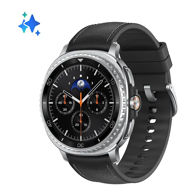 Samsung Galaxy Watch8 Classic Black