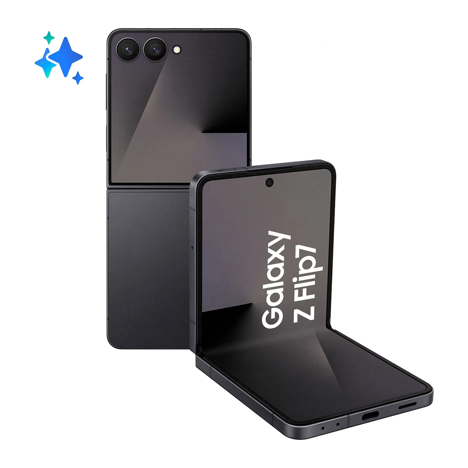 Samsung Galaxy Z Flip7 Jet Black