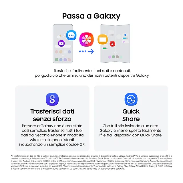 Samsung Galaxy Z Fold8 Ultra Graphite, vista 6