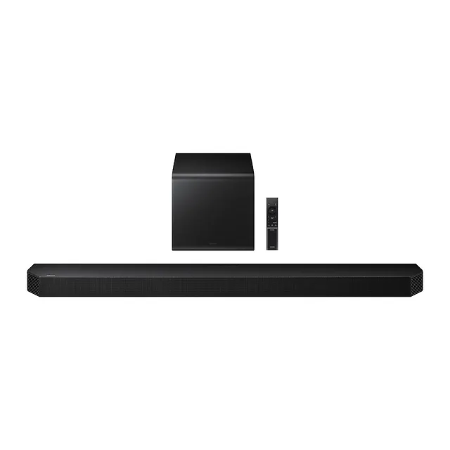 Samsung Soundbar Q800H, vista 2