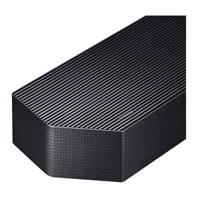 Samsung Soundbar Q990H, vista 3