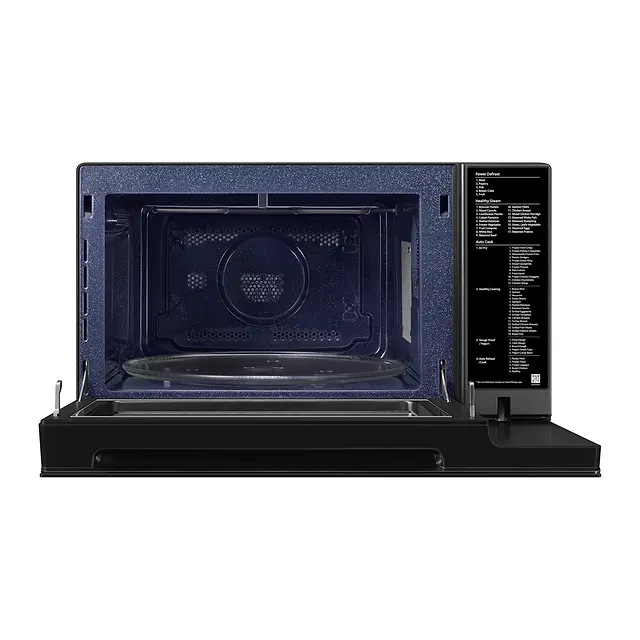 Samsung Microonde con grill 32 L MC32DG7646KK, vista 2