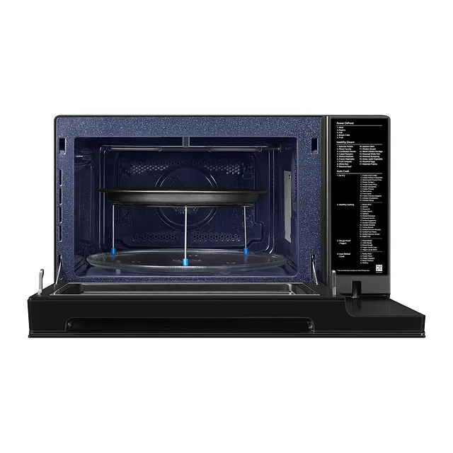 Samsung Microonde con grill 32 L MC32DG7646KK, vista 3