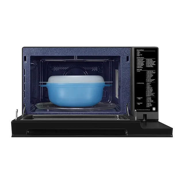 Samsung Microonde con grill 32 L MC32DG7646KK, vista 4