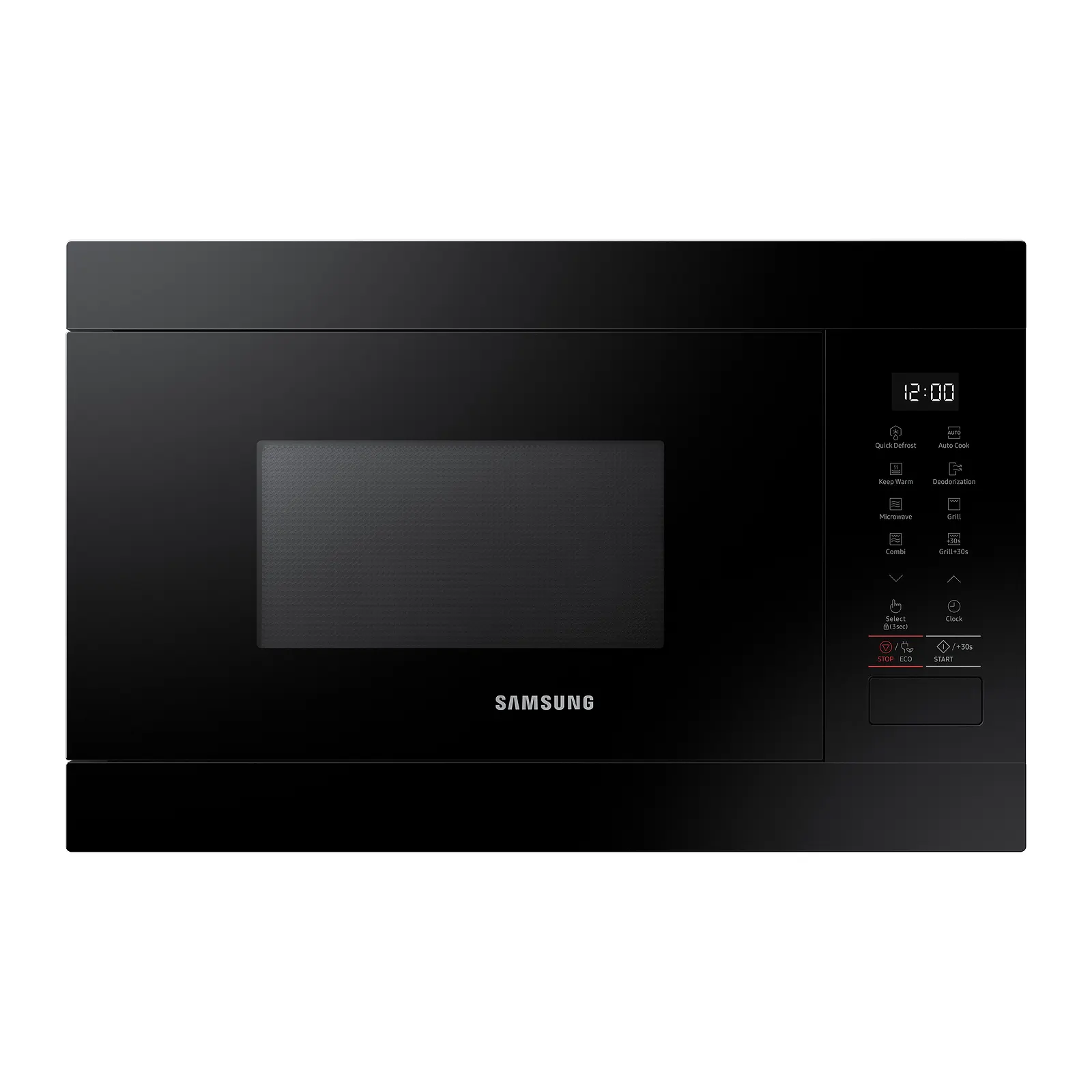 Samsung Microonde da incasso con grill 22 L MG22M8254AK