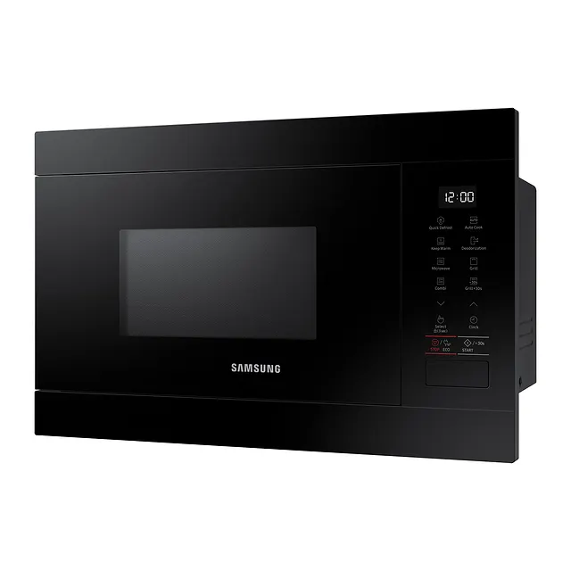 Samsung Microonde da incasso con grill 22 L MG22M8254AK, vista 2