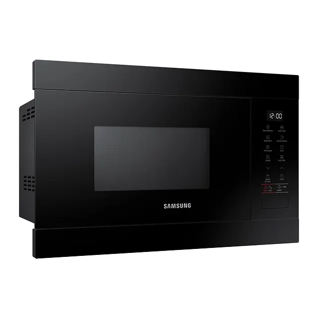 Samsung Microonde da incasso con grill 22 L MG22M8254AK, vista 3