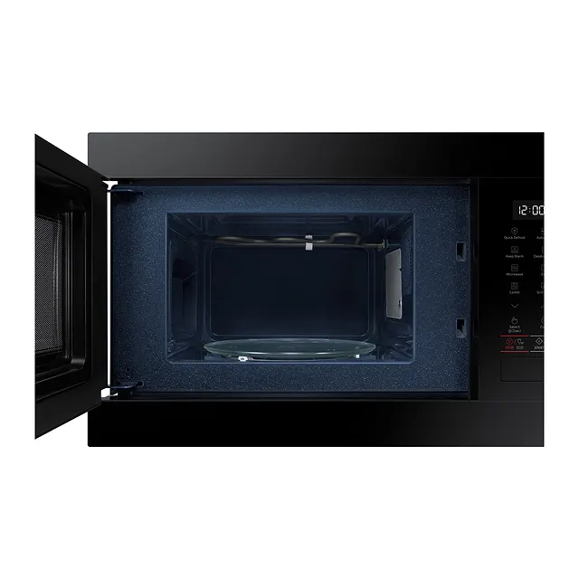 Samsung Microonde da incasso con grill 22 L MG22M8254AK, vista 6