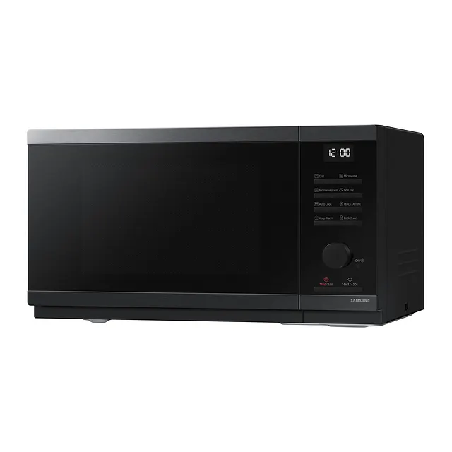 Samsung Microonde Grill Cottura Croccante 23 L MG23DG4524CGE1, vista 3