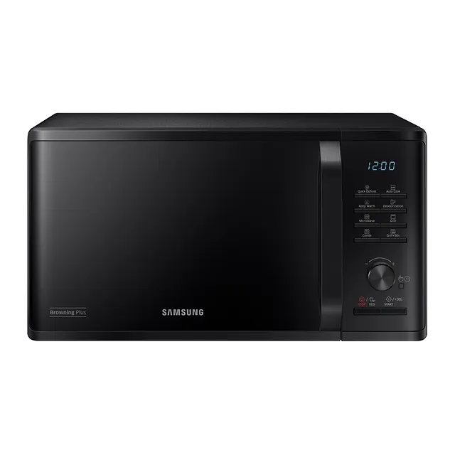 Samsung Microonde con grill 23 L MG23K3515CK