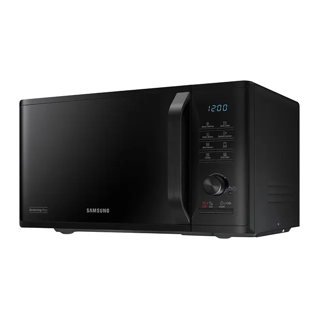Samsung Microonde con grill 23 L MG23K3515CK, vista 3