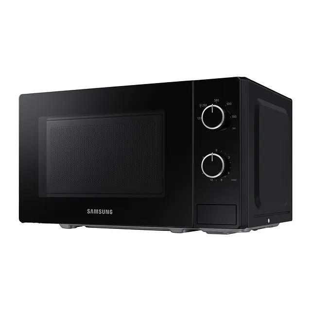 Samsung Microonde 20 L MS20A3010AL/ET, vista 3