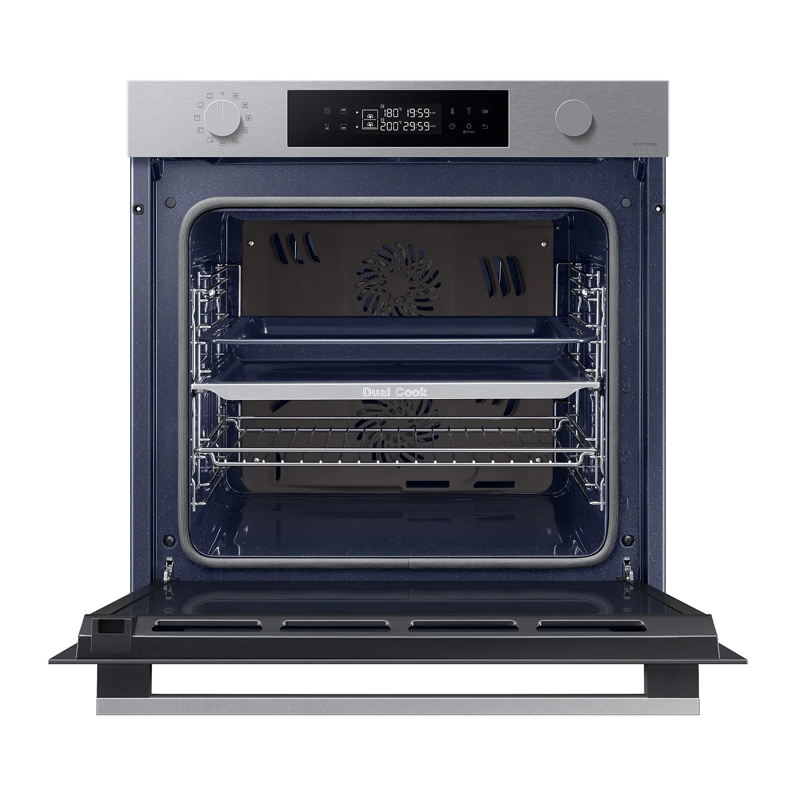 Samsung Forno da incasso 76 L NV7B44403BS