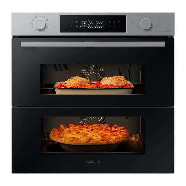 Samsung Forno da incasso 76 L NV7B45403BS