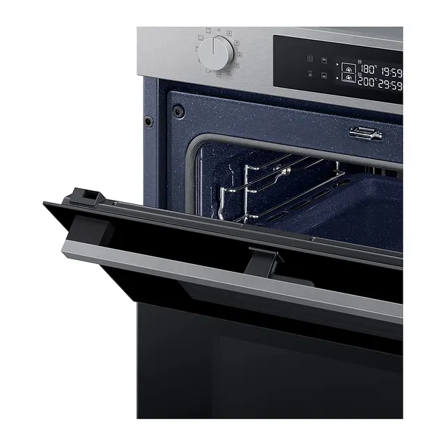 Samsung Forno da incasso 76 L NV7B45403BS, vista 3