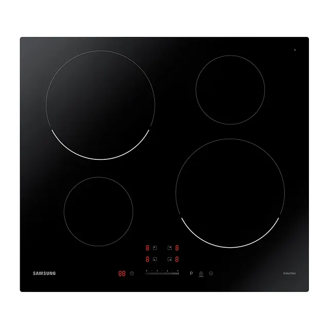 Samsung Piano cottura a induzione 59 cm NZ64T3707AK