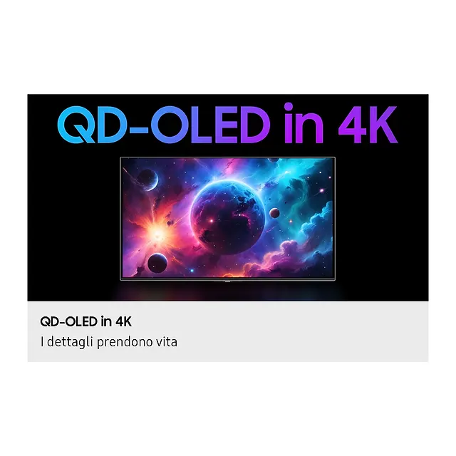 Samsung Odyssey OLED G8 G81SF 32" 4K 240 Hz, vista 6
