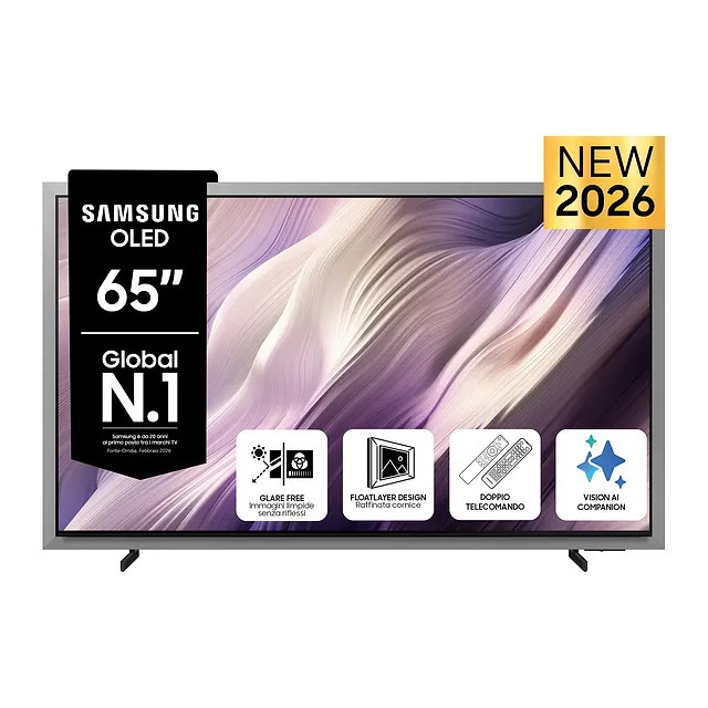 Samsung OLED S99H, vista 2