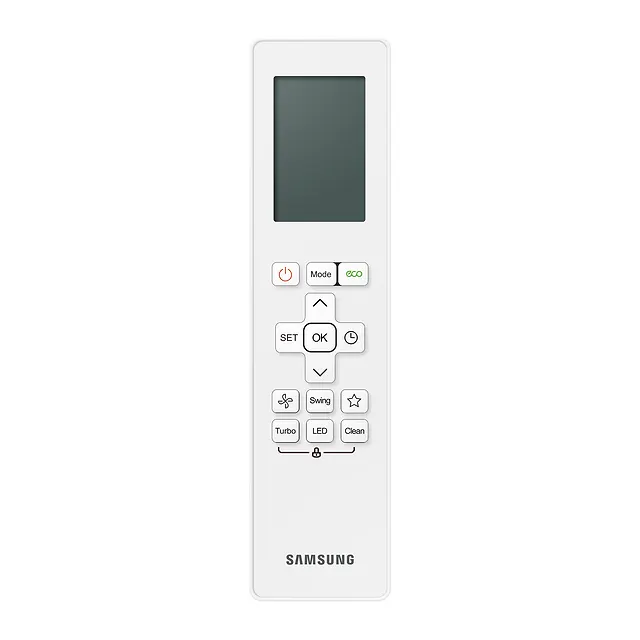 Samsung Climatizzatore monosplit AR30 Panarea 12.000 BTU F-AR12MLH, vista 3