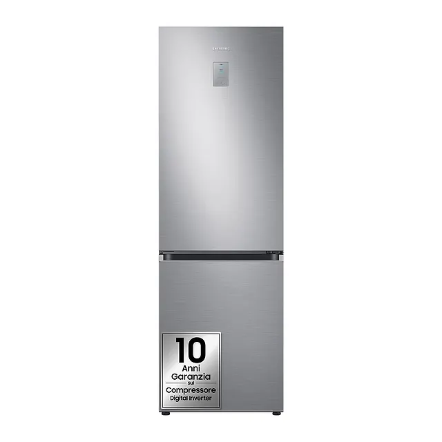 Samsung Frigorifero combinato 185 cm RB34C775CS9, vista 2