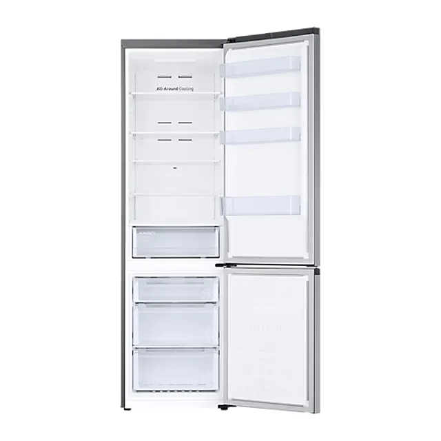 Samsung Frigorifero combinato 203 cm RB38C600DSA, vista 3