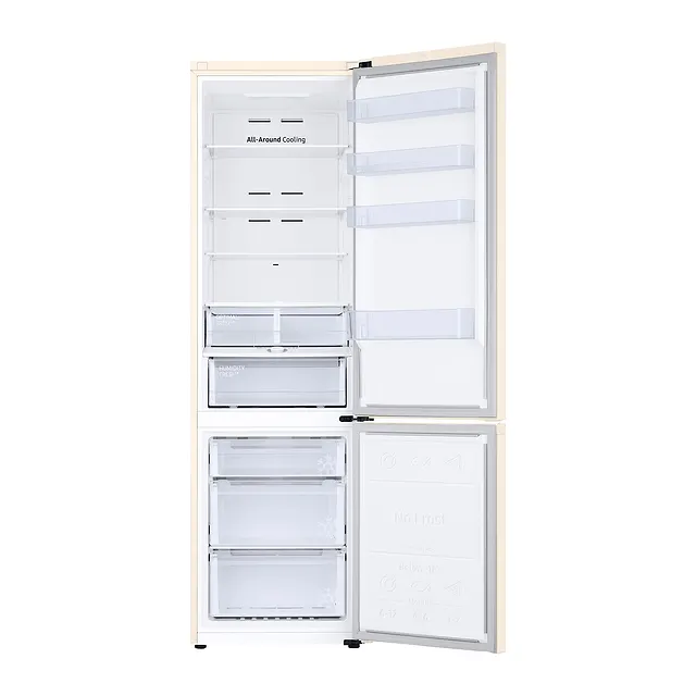 Samsung Frigorifero combinato 203 cm RB38C603DEL, vista 3