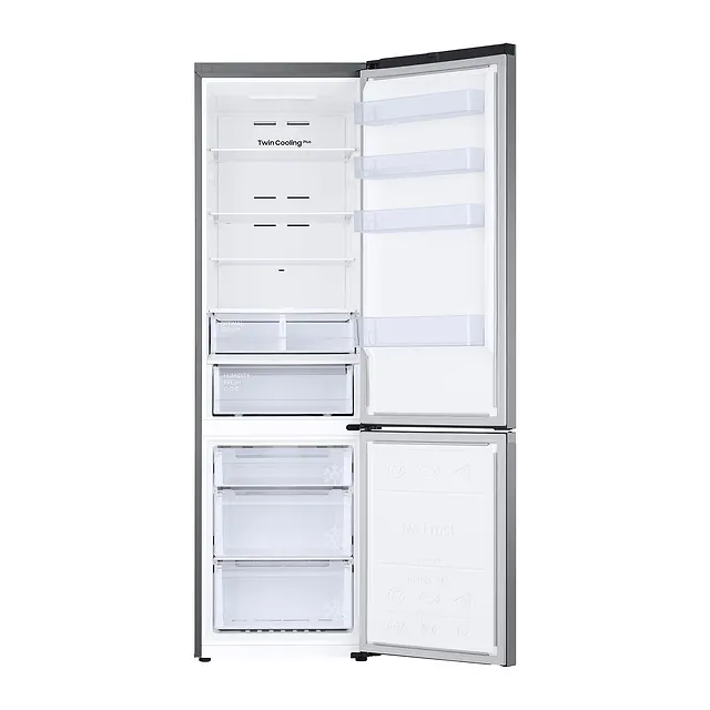 Samsung Frigorifero combinato 203 cm RB38T607BS9, vista 3