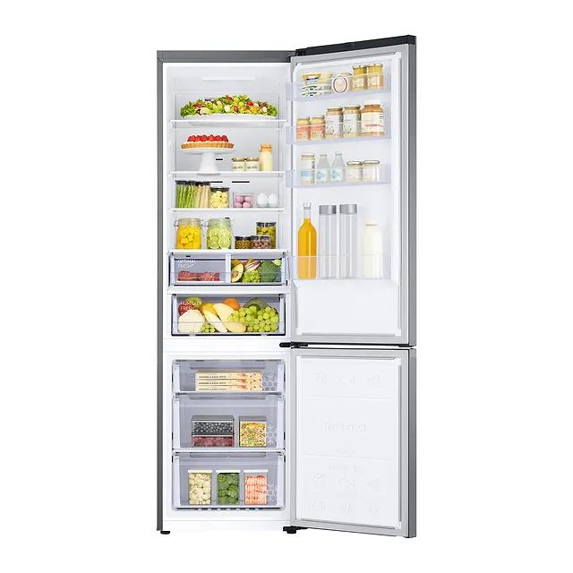 Samsung Frigorifero combinato 203 cm RB38T607BS9, vista 6
