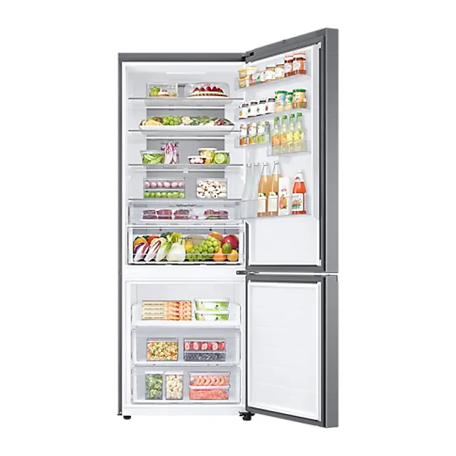 Samsung Frigorifero combinato 203 cm RB53DG703DS9, vista 5
