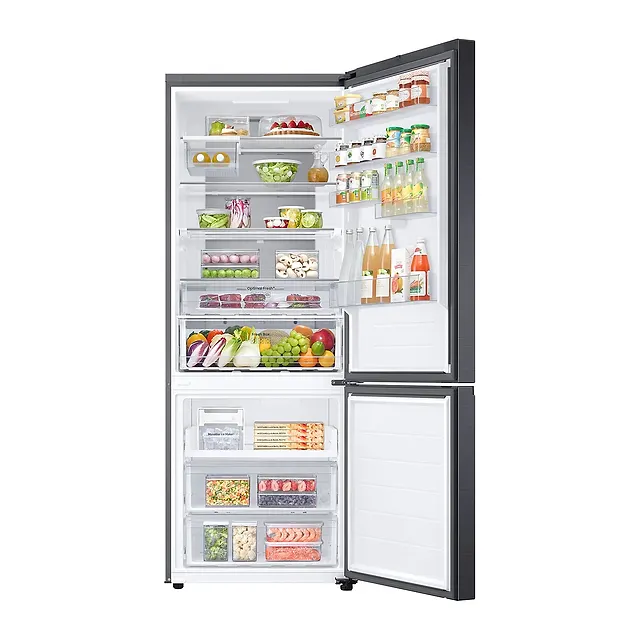 Samsung Frigorifero combinato 203 cm RB53DG706AB1, vista 5