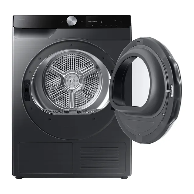 Samsung Asciugatrice a pompa di calore Series 6 9 kg DV90DG6845LB, vista 6