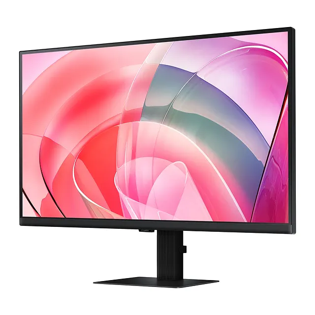 Samsung ViewFinity S7 S70D 27" 4K, vista 6