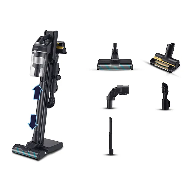 Samsung Scopa elettrica VS20C955CTK