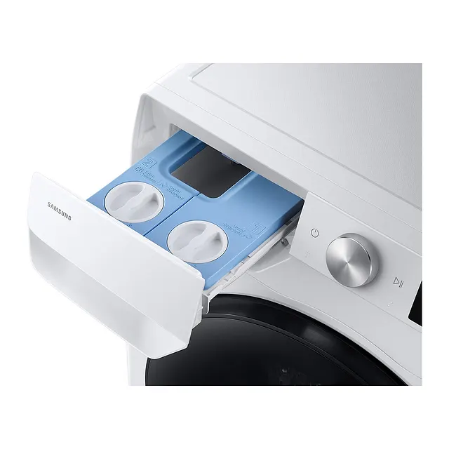 Samsung Lavasciuga 10/6 kg WD10HG6U94BEU3, vista 5