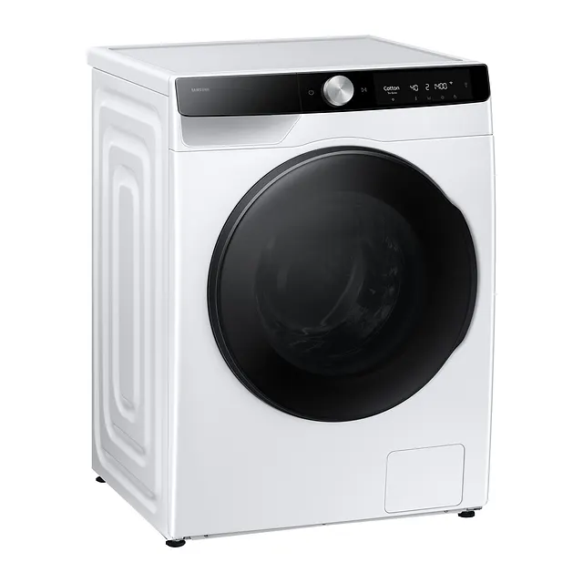 Samsung Lavasciuga 11/6 kg WD11DG6B85BK, vista 2