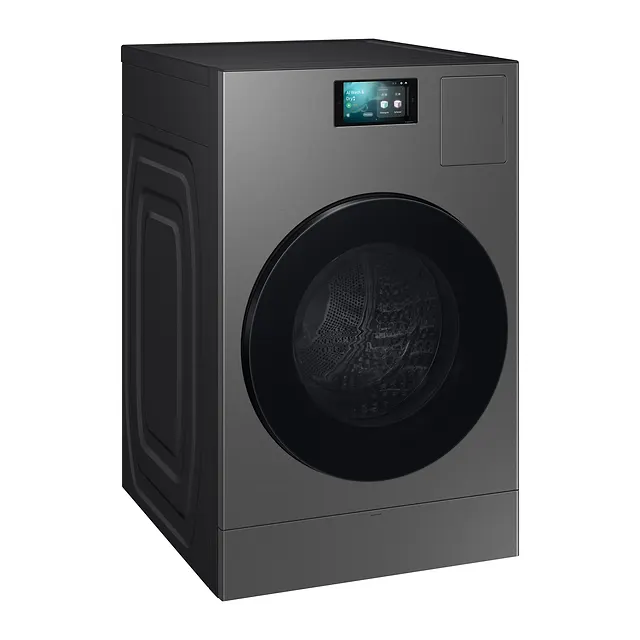 Samsung Lavasciuga 18/11 kg WD18DB8995BZ, vista 2