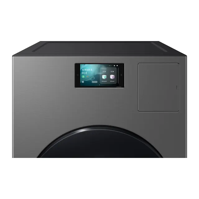 Samsung Lavasciuga 18/11 kg WD18DB8995BZ, vista 3