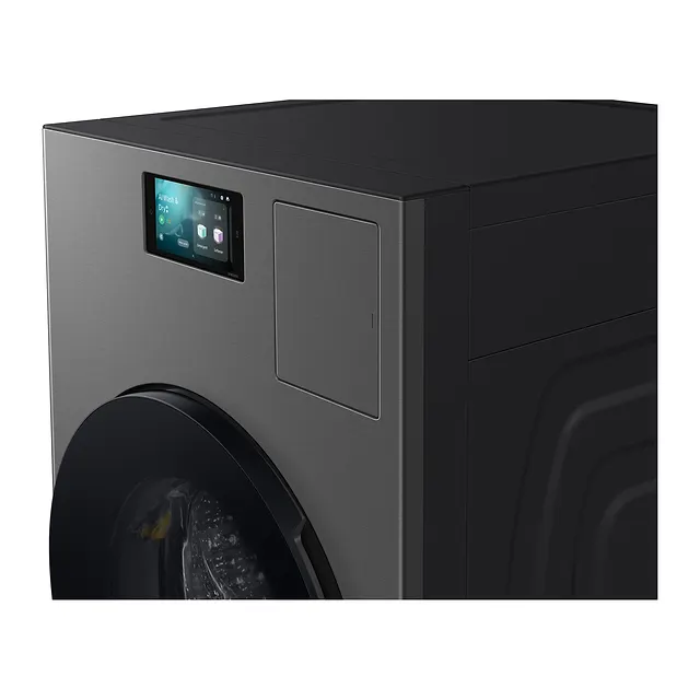 Samsung Lavasciuga 18/11 kg WD18DB8995BZ, vista 4
