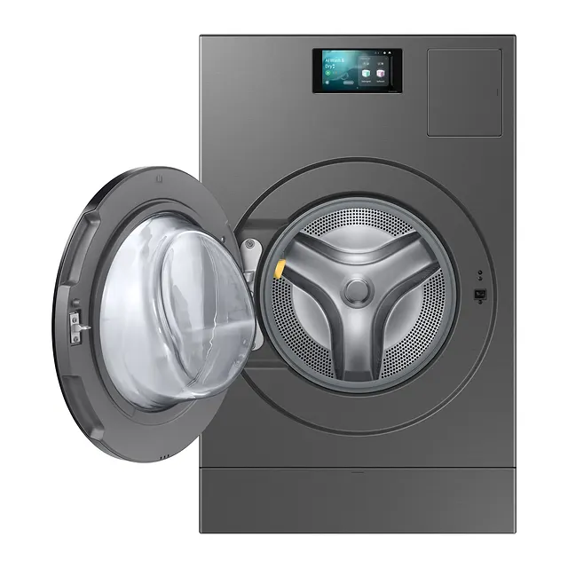 Samsung Lavasciuga 18/11 kg WD18DB8995BZ, vista 5