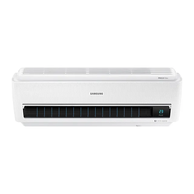 Samsung Climatizzatore monosplit WindFree Comfort 12.000 BTU AR12NXCXAWKXEU, vista 2