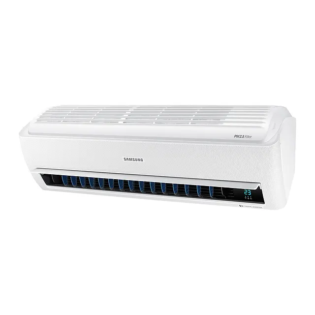 Samsung Climatizzatore monosplit WindFree Comfort 12.000 BTU AR12NXCXAWKXEU, vista 6