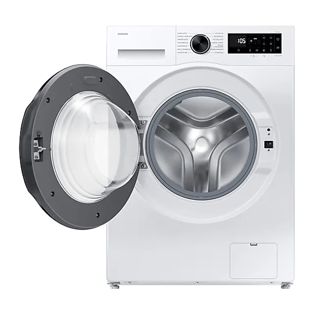 Samsung Lavatrice 8 kg WW80FG5L32AEET, vista 6