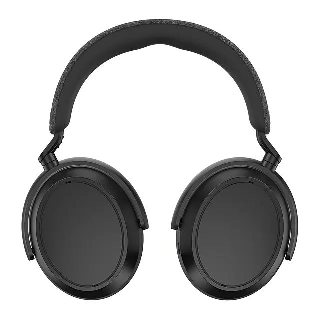 Sennheiser MOMENTUM 4 Wireless Nero, vista 2