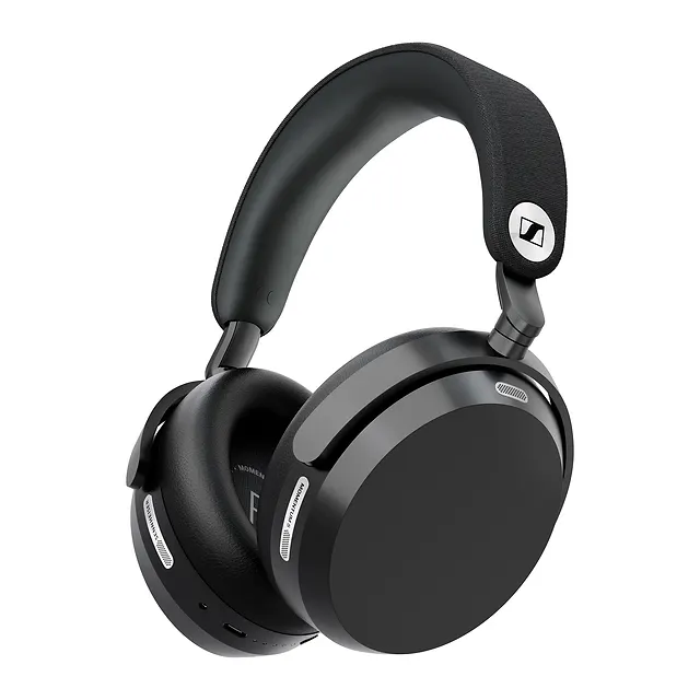 Sennheiser MOMENTUM 5 Wireless, vista 3