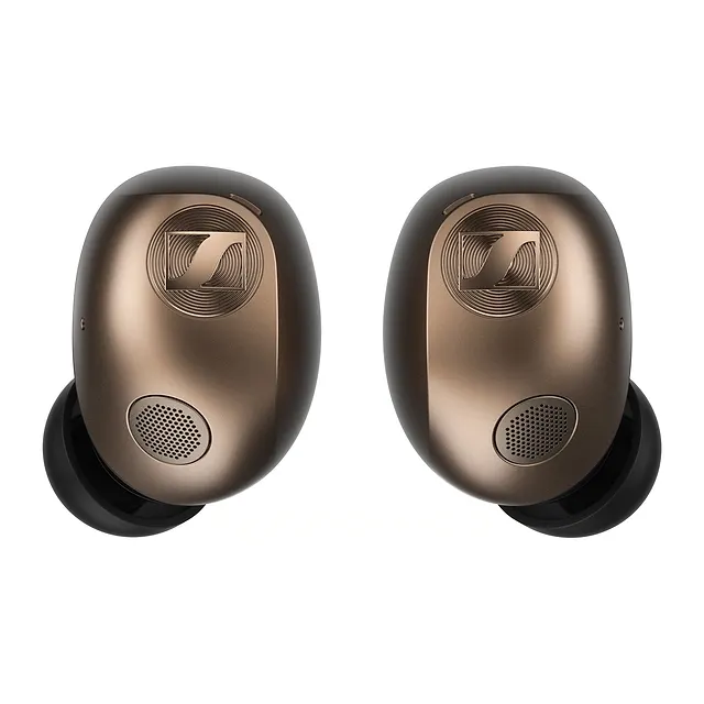 Sennheiser MOMENTUM True Wireless 5, vista 2