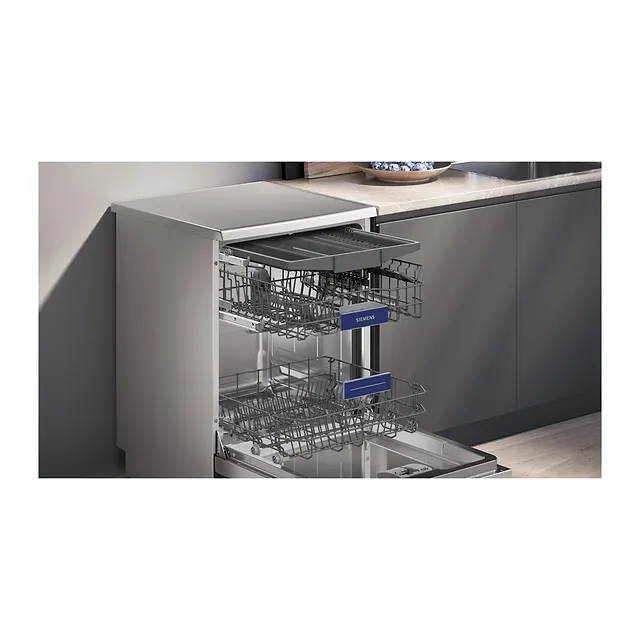 Siemens Lavastoviglie iQ300 60 cm SN23EI03ME, vista 4