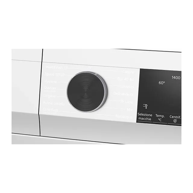 Siemens Lavatrice iQ500 9 kg WG44G2ZIT, vista 4