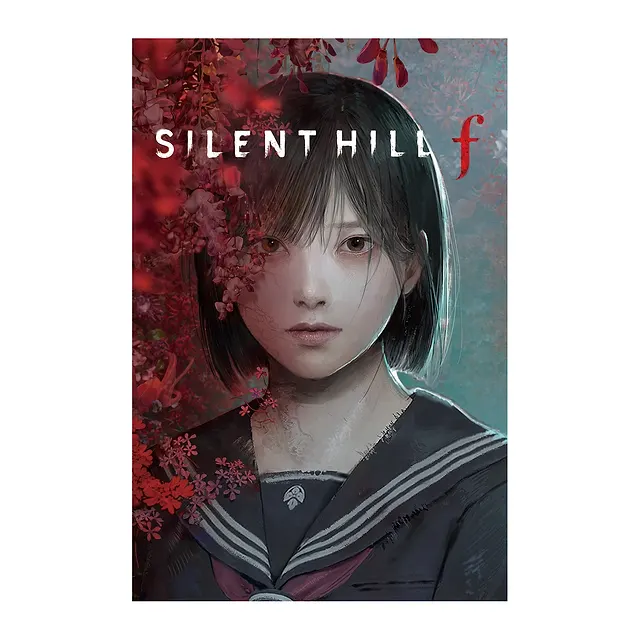 Konami Silent Hill f, vista 2